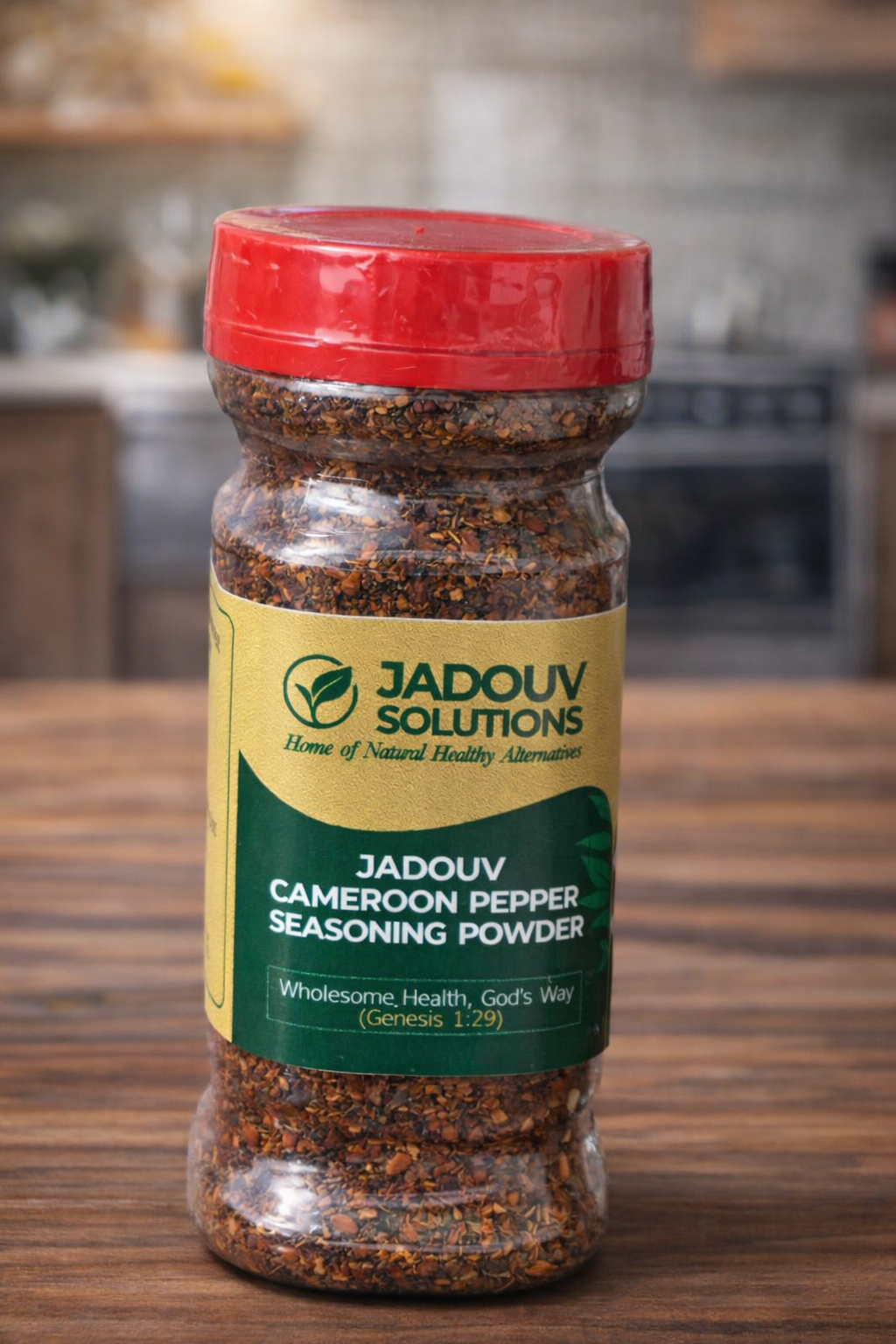 cameroon pepper