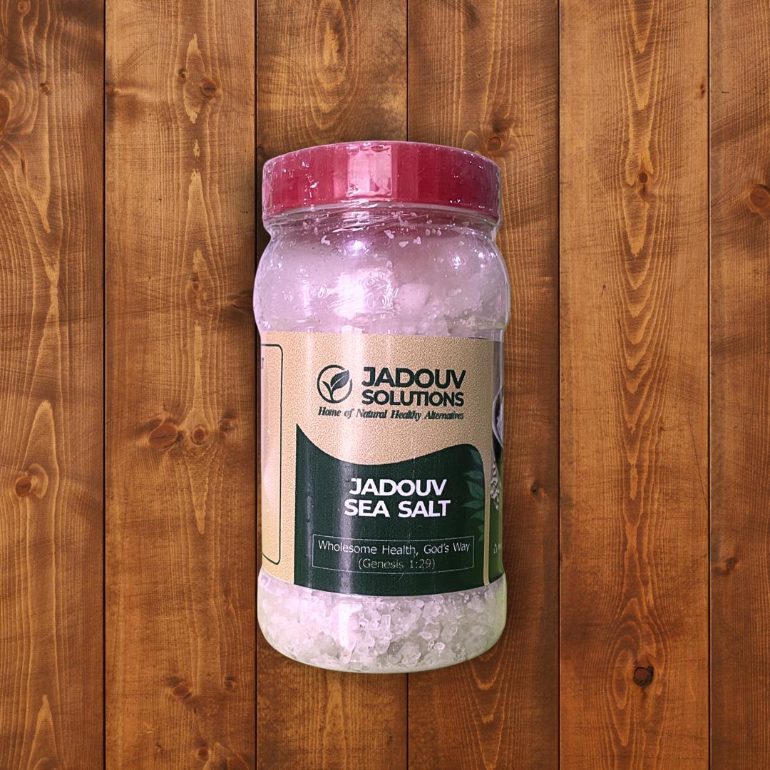 Jadouv Sea Salt