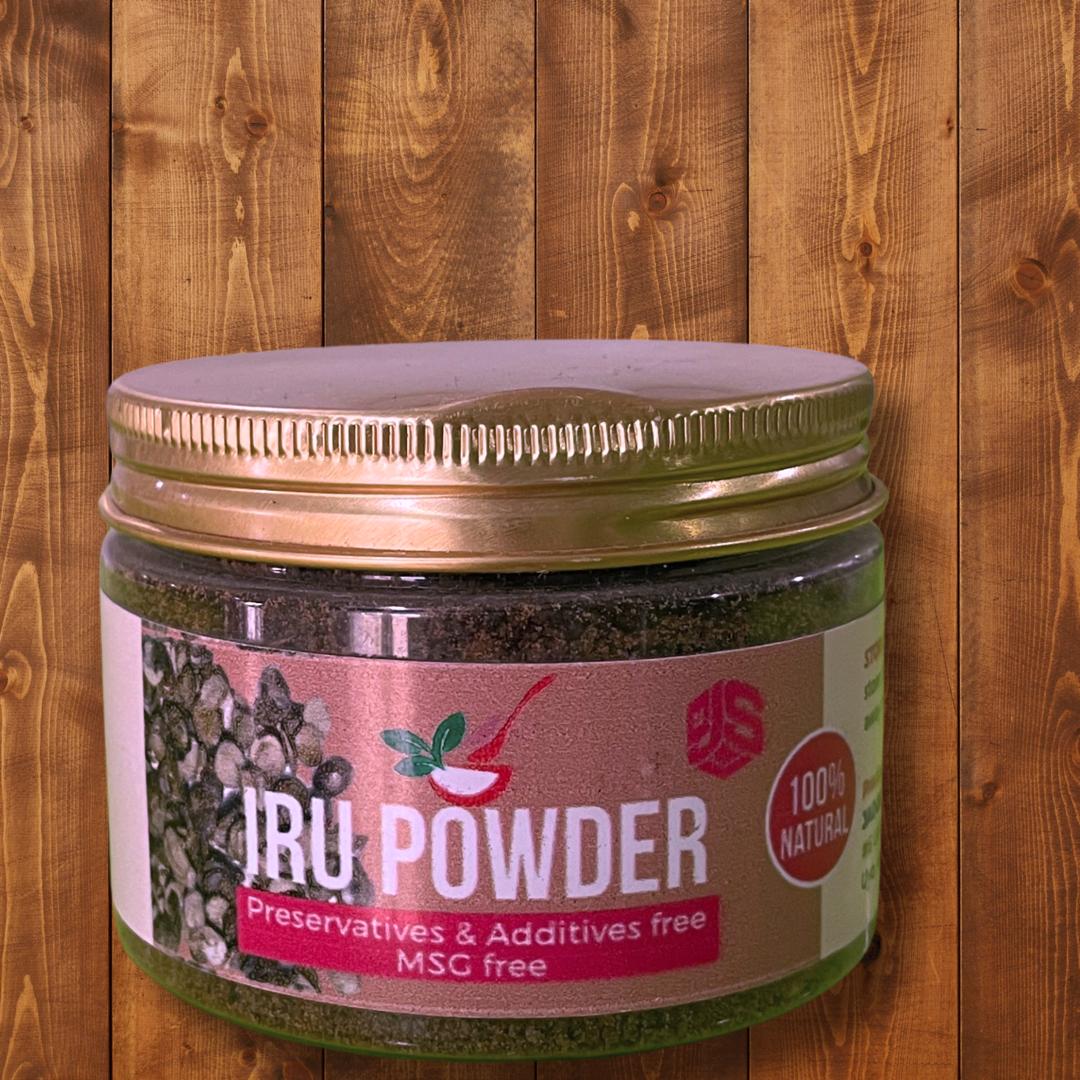 Iru Powder (cup)